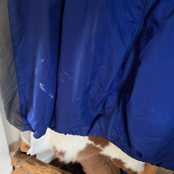 RARE Vintage Early 200s NFL Indianapolis Colts Windbreaker Jacket - Picture 5 of 9